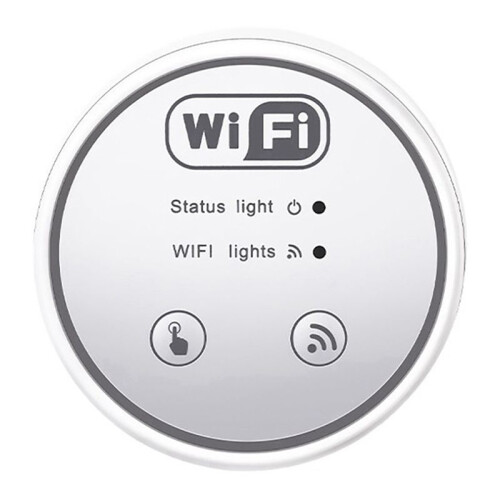 Automatic Mist Rainforest Timing Sprays System Kit WiFi APP Control Intelligent Reptile Timing Sprays System Irrigation