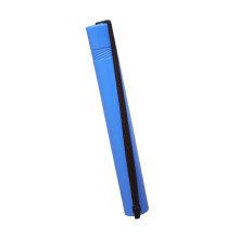 Expandable Poster Tube Blue Telescopic Document Storage for Art Paintings Blueprints and Sketches
