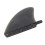 PVC Surfboard Fin Large Tail Replacement 21