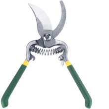 Garden Pruning Shears SK5 Steel Blade Ergonomic Comfort Grip EffortSaving Bypass Hand Pruners with Safety Lock