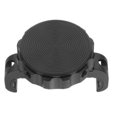 Hidden Anti‑Theft Bike Tracker Mount, Durable Under Seat GPS Holder for Road and Mountain Cycling