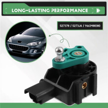 527378 5273J6 voor  407 voor  C6 C5X7 Carrosserie Hoogte Sensor Rechts  Koplamp Verstelling Sensor