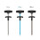 Fishing Hook Remover with Squeeze Puller Handle Fishing Hook Extractor Puller Fish Hook Tool Fish Removal Tools 3
