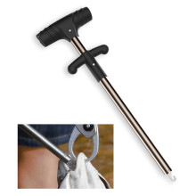 Fishing Hook Remover with Squeeze Puller Handle Fishing Hook Extractor Puller Fish Hook Tool Fish Removal Tools