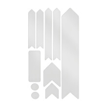 3D Mountain Bike Frame Guard Sticker Heavy Type-pattern 3