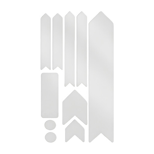 3D Mountain Bike Frame Guard Sticker Heavy Type-pattern 3