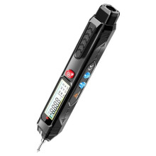 FS2S Slimme Digitale Multimeter Spanningsdetector Pen Auto Bereik Weerstand NCV Hoge Precisie Multimetro Voltmeter Tester
