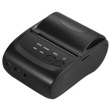 Wireless Printer for , POS-5802DD Portable Wireless USB Thermal Printer Receipt Ticket POS Printing US Plug