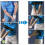 Hand Movement Correction Belt Swing Elastic Band Arm Posture Corrector Corrector 1