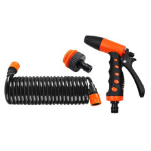 Car Wash Kit Pumpless Cleaning Kit Faucet Suitable for Car Cleaning and Garden Use Fits Most Garden Hoses