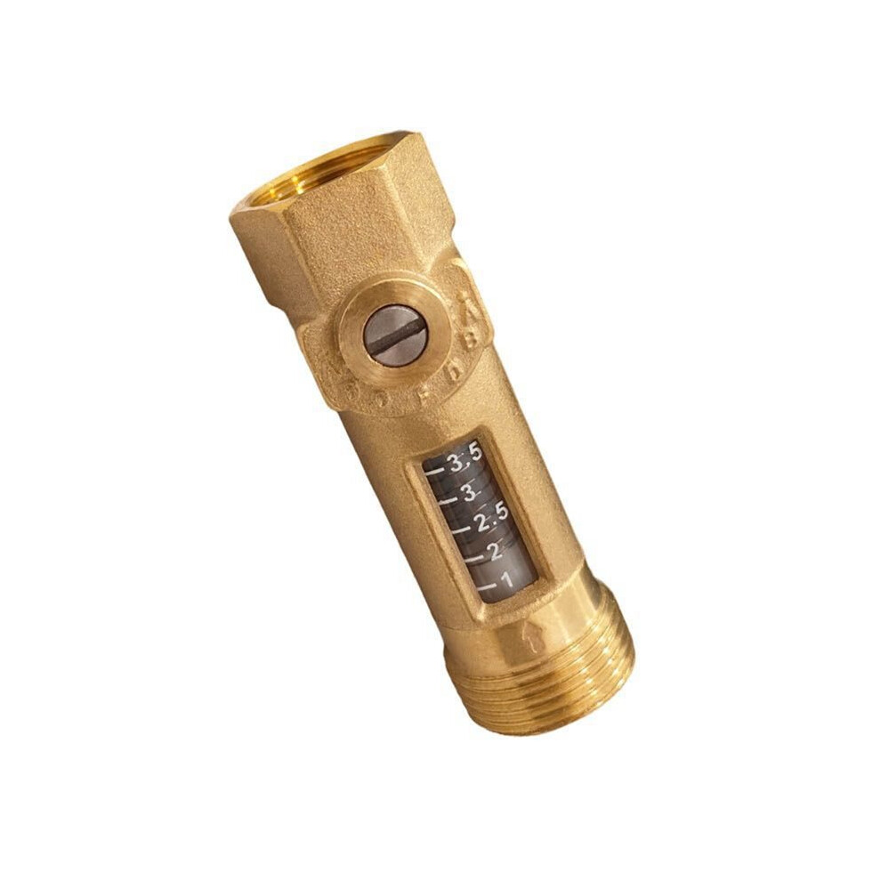 All-Copper Meter, Internal And External Thread Balance Valve, Valve, Valve Accessories 6033977901258