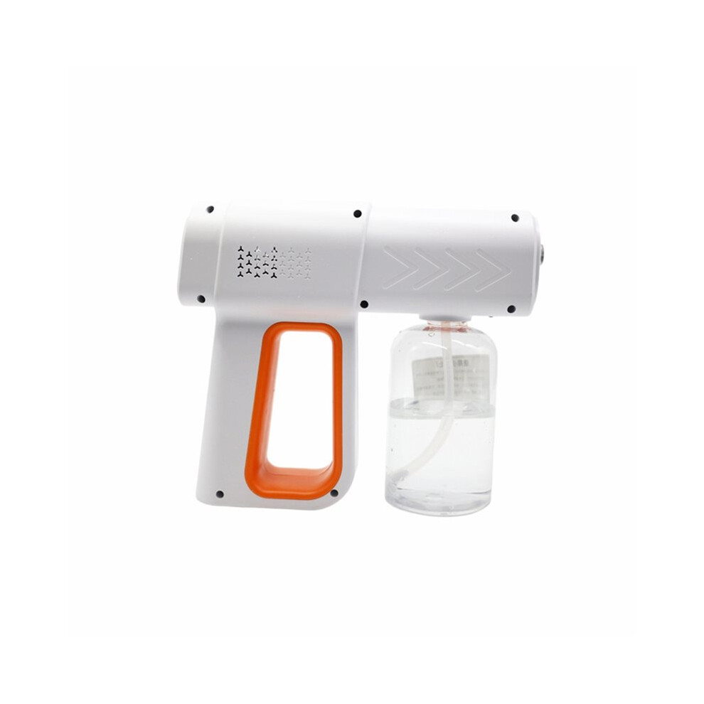 Light , 380Ml Wireless Sprayer Handheld Sanitizer Fogger, Foggers For Touchless Sanitization