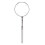 New 0.25 Optometry Trial for  Cylinder Diopters Tool Lens Portable 94PD Optical Optometry Tools 1
