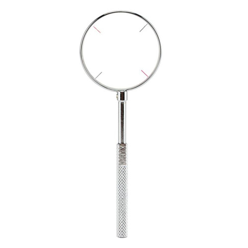 New 0.25 Optometry Trial for  Cylinder Diopters Tool Lens Portable 94PD Optical Optometry Tools