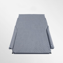 Car Air Mattress for Peugeot 108 20142024, Foldable Inflatable Car Bed with Quick Rebound Support, Grey