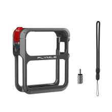 Flymile Metalen Kooiframe voor voor Osmo Aluminium Beschermhoes Camera Fotografie Accessoires