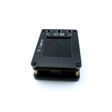 Cámara Termográfica Infrarroja Digital LCD de 1,8 Pulgadas MLX90640, Herramienta de Detección de Temperatura para Bricolaje.