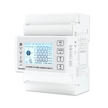 TAC4300 Digital Wattmeter Electricity Electric Consumption Meter Voltmeter Modbus RS485 Guide Electric Meter