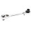 Ratchet Wrench Double Ended Quick Socket Ratchet Wrench Screwdriver Hex Torque Wrenches Set 2in1 Spanner 1