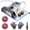 45 Degree Tile Chamfering Tool & Angle Grinder Stand, for 45 Tile Cutting & Chamfering,for 100-Type Angle Grinders 1