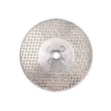 Diamond Saw Blade Both Sides 100/115/125 Electroplated for Marble Granite Ceramic Diamond Cutting Grinding Φ125