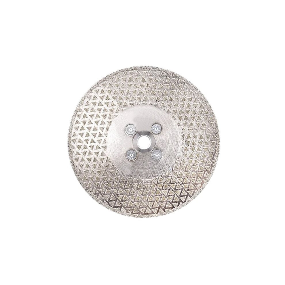 Diamond Saw Blade Both Sides 100/115/125 Electroplated For Marble Granite Ceramic Diamond Cutting Grinding Î¦125 6033495081043