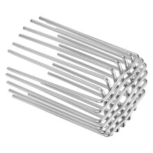 Filtro Protector de Canalón de 75 mm y 3" de Diámetro Exterior, 1 Tapa de Terminación de PVC, Malla de Ventilación de Techo, Cubierta de Tubo de