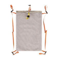 Waterproof Mesh Bag Outdoor Gear Pouch with QuickDry Fabric for Hiking Camping Gym Travel Organizer