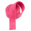 1 Inch Cotton Webbing Strap Pink Durable Polyester Blend for Bags Leashes and Craft Projects 1
