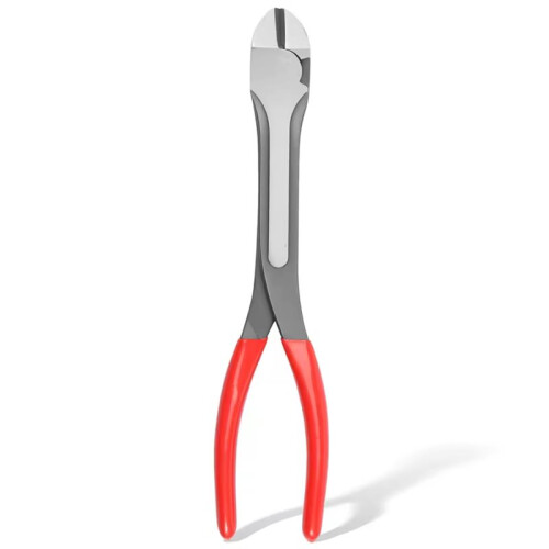 11 Inch Diagonal Cutting Pliers with High Leverage Wire Cutter Cable Cutting Nippers for Cable