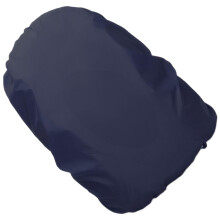 Waterproof Backpack Cover 45x35cm, Lightweight Rain Protector with Elastic Drawstring for Hiking and Travel