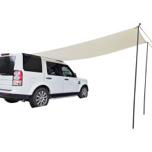 Waterproof Car Awning for Toyota Sienna 20212024, Fast Setup SUV Side Canopy Tent for Outdoor Camping