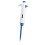 Ultra-Precision Single Channel Pipettor, Adjustable Micro Volume 0.1-2.5μl, Ergonomic Design 2