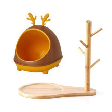 Deer Porch Key Storage Box Ornaments Enter the Door Shoe Cabinet Living Room Home Decoration Housewarming Gift