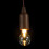 Portable Camping Light Retro Pull String LED Tent Lamp Battery Operated Warm Ambient Hanging Bulb 1