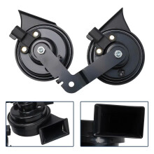 Clacson A Lumaca per Auto, Doppio Tono, 1 Paio con Staffa 1109660-00-B 110966000B per MODELLO 3 Nuovo di Alta Qualità