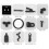 Rainforest Sprayer WiFi Control Automatic Mist Rainforest Timing Sprays System Kit Irrigation Timer Reptile Sprayer A 1