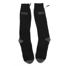 Heated Socks for Men and Women Rechargeable Electric Thermal Socks with Adjustable Heat Control for Skiing Hiking Camping