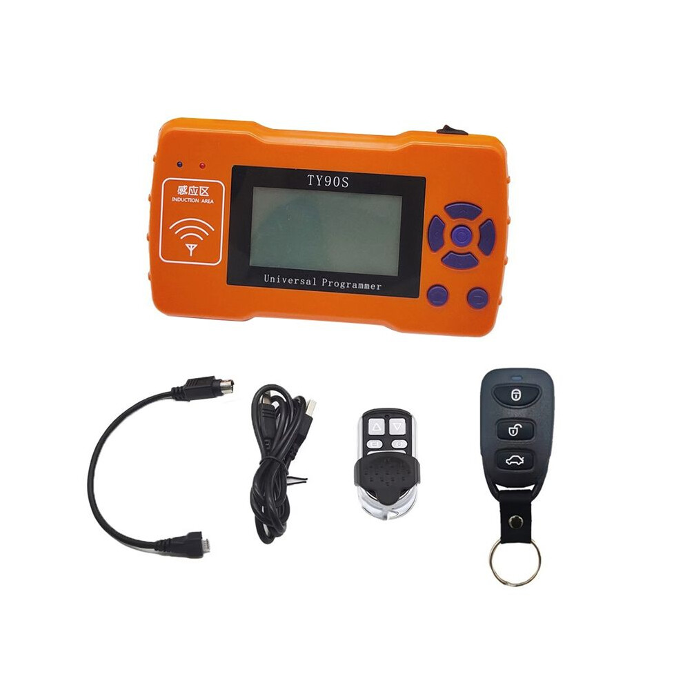 Ty90s Remote Copy Universal Remote Control Programmer Digital Counter Frequency Tester Datarc Cloner For Locksmith Tool 6032755248707