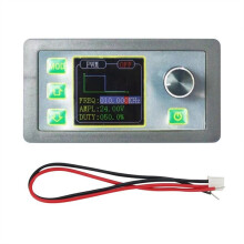 FY201 Modbus 485 Waveform PWM Signal Generator 4-20mA, 2-10V Output Sine Triangle/Sawtooth Wave Generated with Modbus