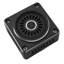 3.3G 5W VTX 16CH 5000mW Video Transmitter Support 2S-8S with Heat Sink&Fan for RC Long Rang Racer FPV Drone