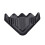For PS5/Pro/Slim  Station Handle Vharger Stand with RGB Controller Headphone Multi-Function Stand Base A 2