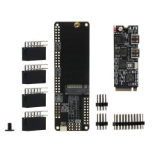 T-FPGA ESP32-S3 Development Board M.2 Slot FPGA GW1NSR-LV4CQN48PC6/I5 Low-Power Microcontrollers WiFi Bluetooth5 Module