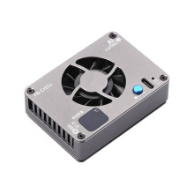 FB-Cr01s Camera Cooling System Heat Sink Cooling Fan for    ZV-E1 A7M4 A6700 R8 R7 R6 XT4