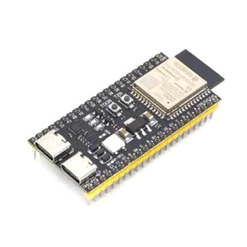 ESP32-S3 Development Board Kit 2.4G Wifi BT Module ESP32-S3-N16R8-Soldered,44Pin Type-C Interface,Ideal for IoT Projects