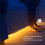 DC5-24V PIR Motion Sensor Light  LED Strip Controller Monochrome Dimmer  Timer Automatic Movement Detector 4