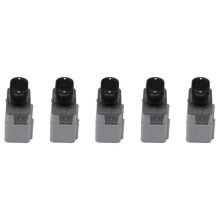 5X Pulsante Interruttore Alzacristalli Elettrici per Expedition F-150 F-250 Navigator F65Z-14529-AAA F65Z14529AAA F65B-14528-ACW
