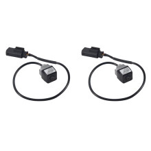 2X Car Reverse Rear View Camera 95750-2B500 for Santa Fe 2009-2012 Backup Park Assist Camera 95750 2B501 2B502