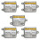 5X Car Controller Headlight Xenon HID Ballast Control Unit Module for  Mondeo IV  Octavia 2 II 2004-2015 1