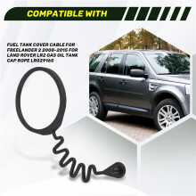Fuel Tank Cover Cable for Freelander 2 2008-2015 for LR2 Gas Oil Tank Cap Rope LR029165